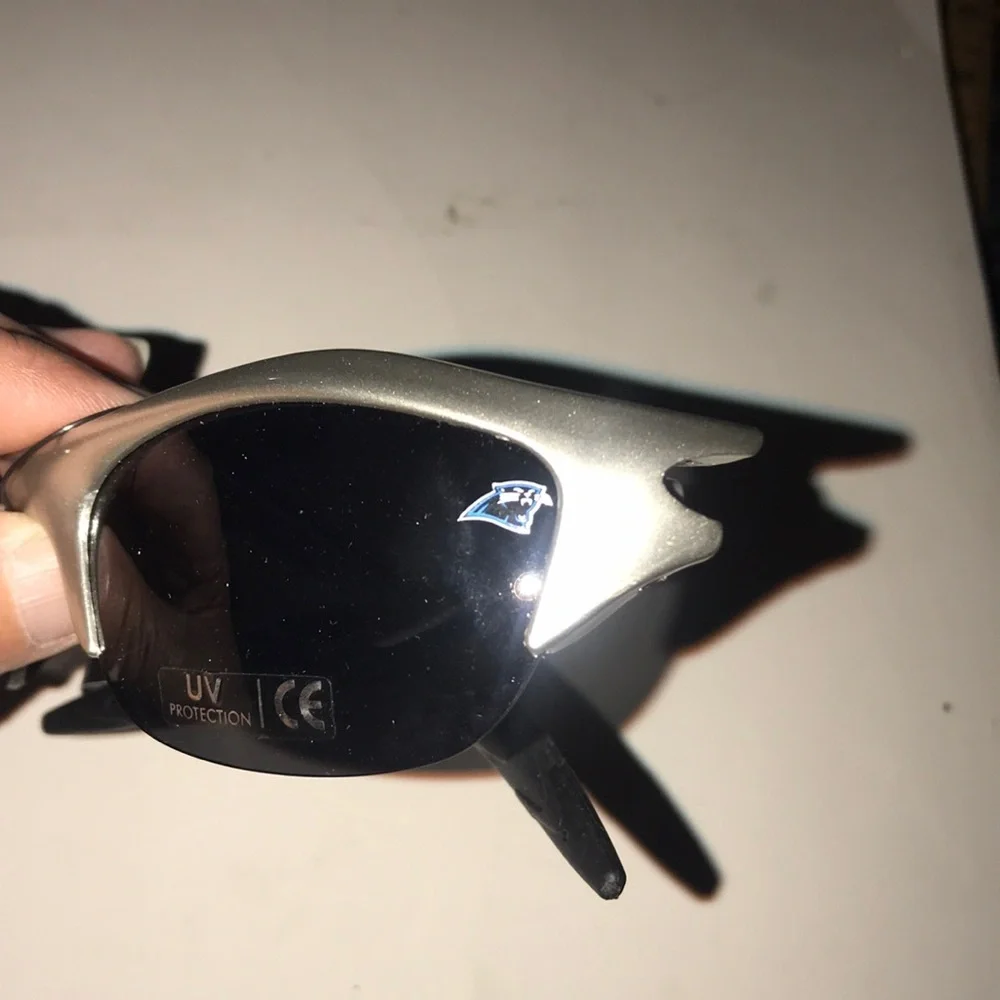 NWT NFL Panthers Sunglasses